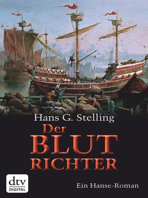 cover image of Der Blutrichter